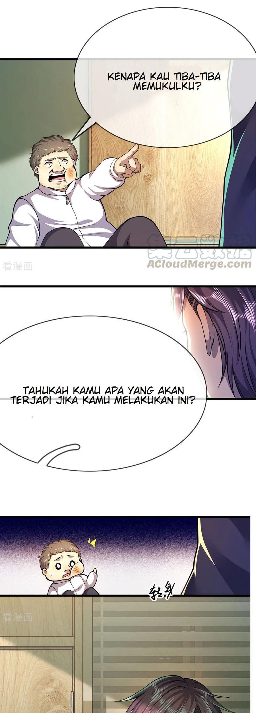 Medical Martial Arts Chapter 160 - halaman 2