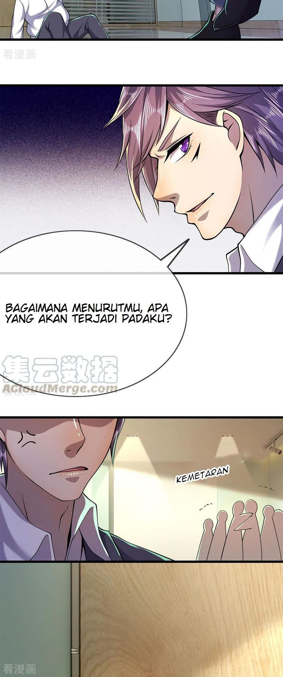 Medical Martial Arts Chapter 160 - halaman 4