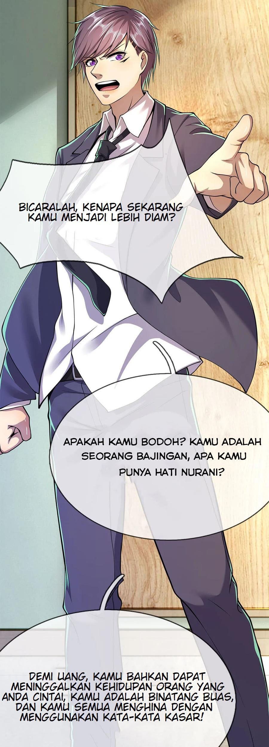 Medical Martial Arts Chapter 160 - halaman 5
