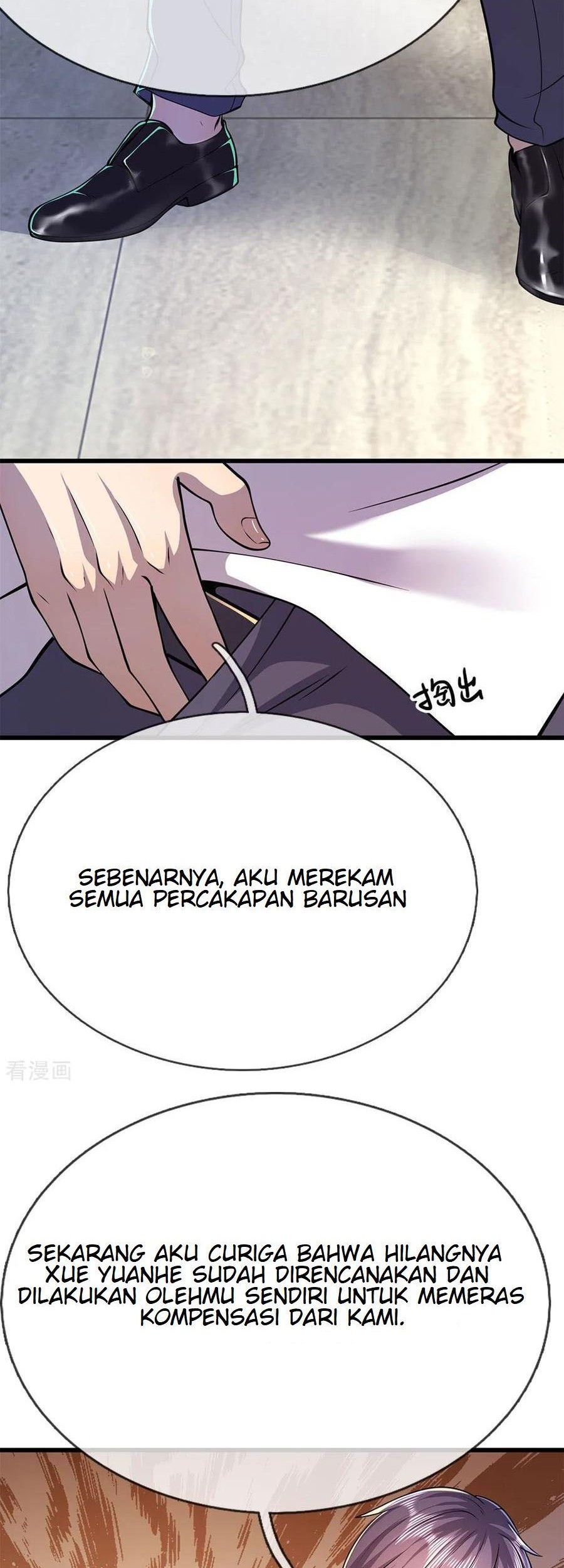 Medical Martial Arts Chapter 160 - halaman 6
