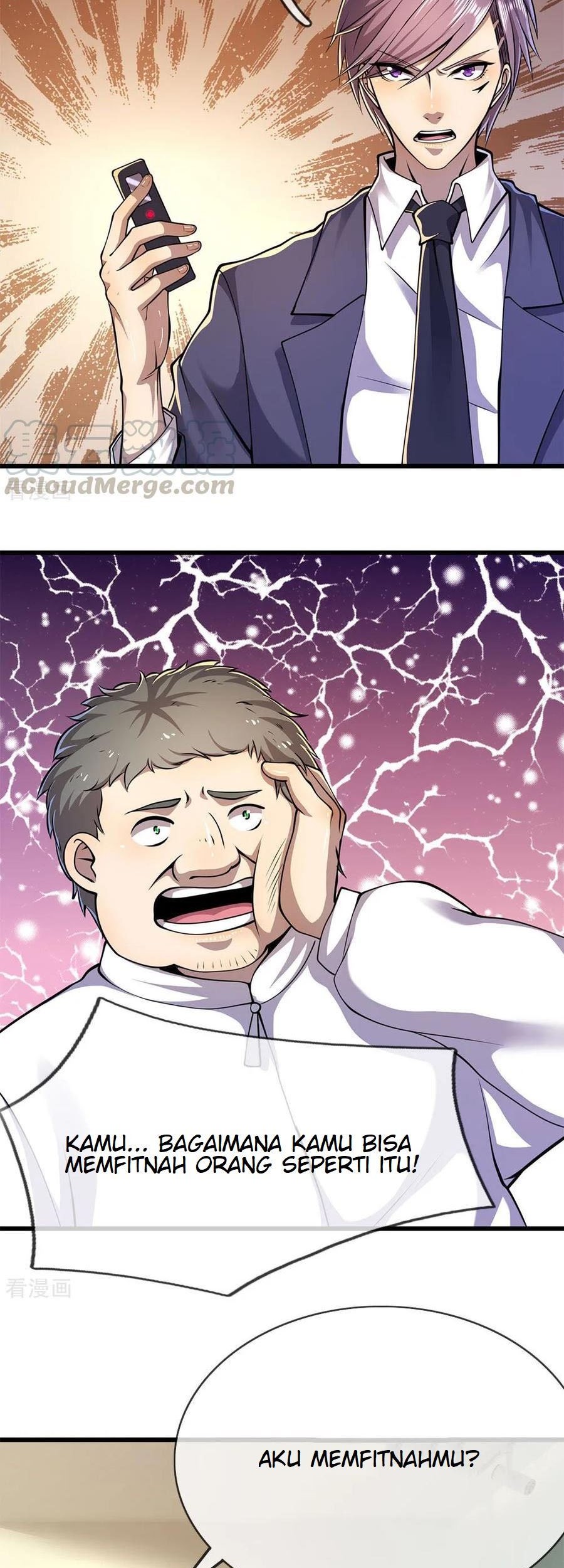 Medical Martial Arts Chapter 160 - halaman 7