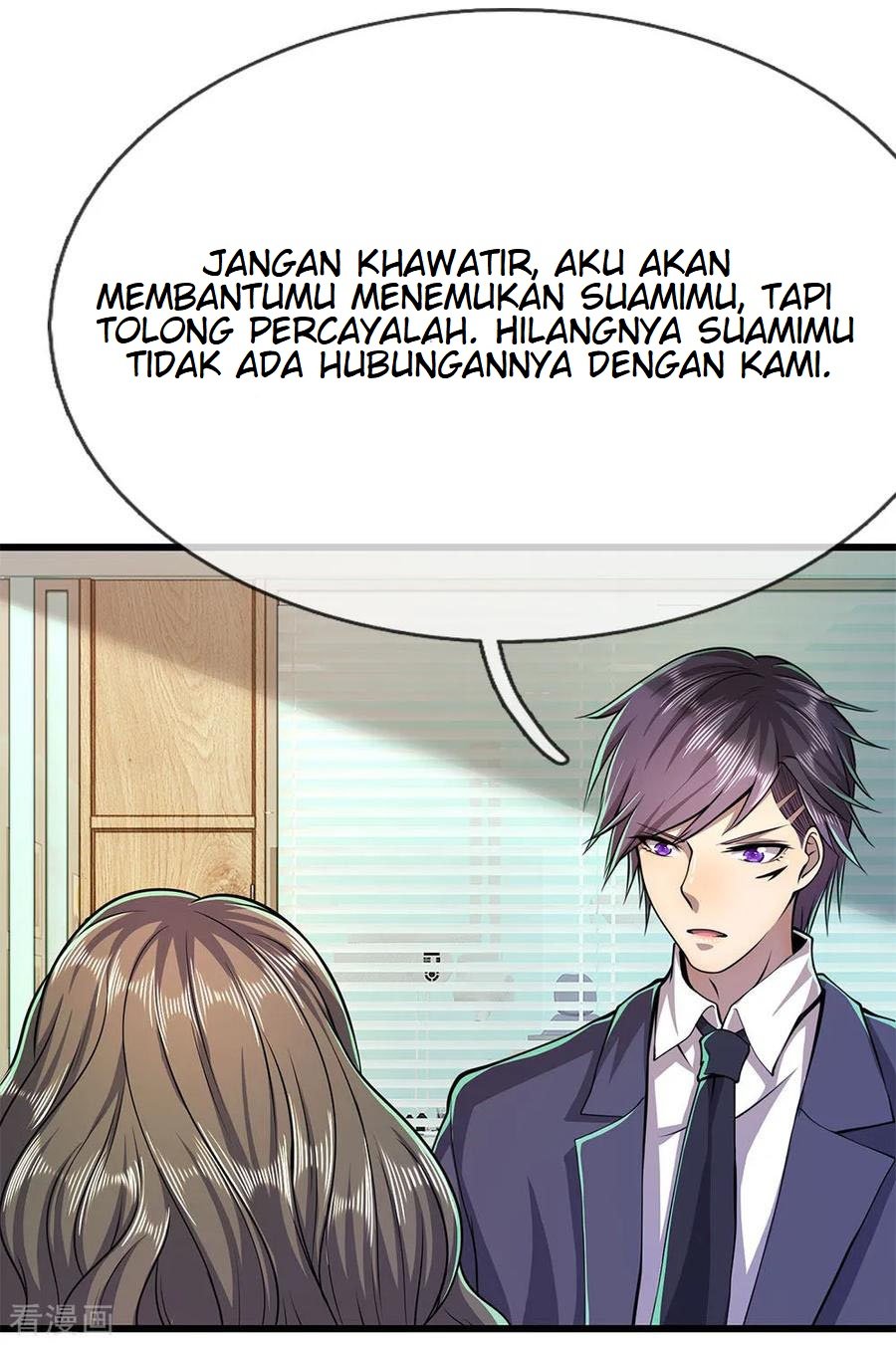 Medical Martial Arts Chapter 161 - halaman 11