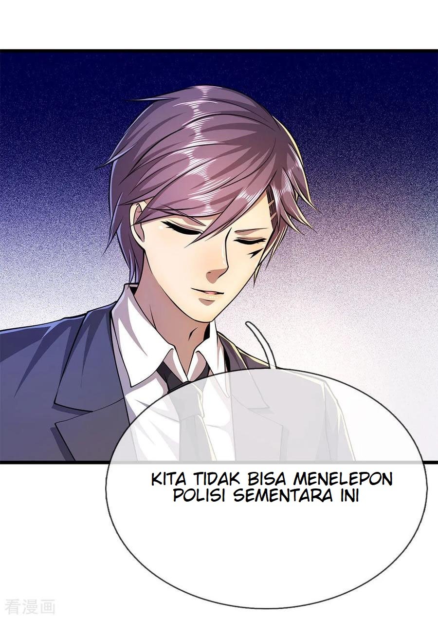 Medical Martial Arts Chapter 161 - halaman 16