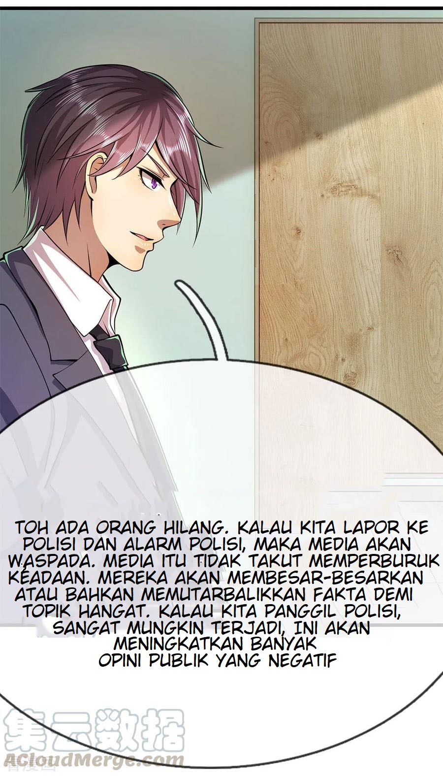 Medical Martial Arts Chapter 161 - halaman 18