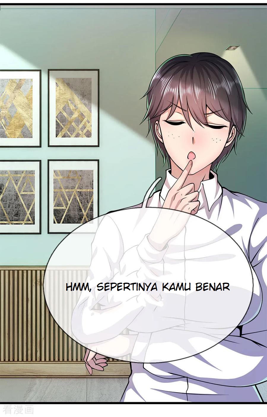 Medical Martial Arts Chapter 161 - halaman 19