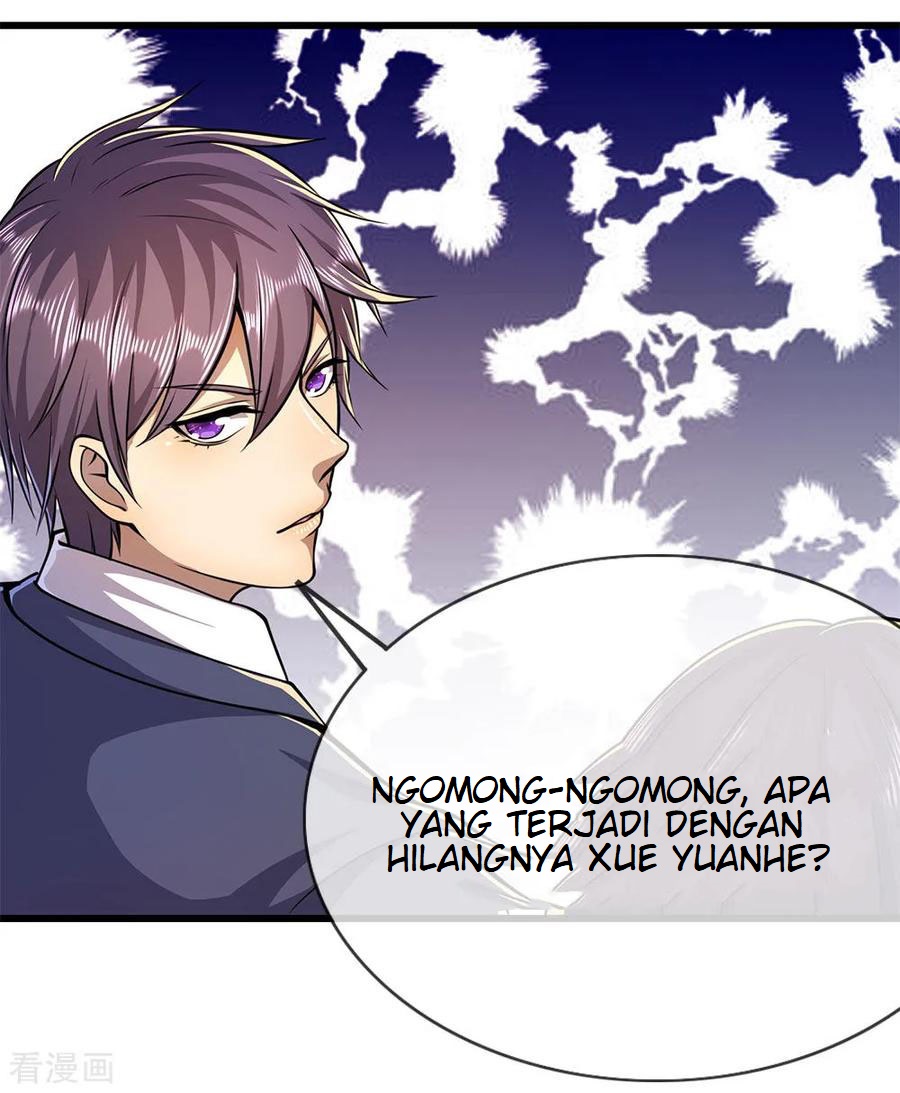 Medical Martial Arts Chapter 161 - halaman 21