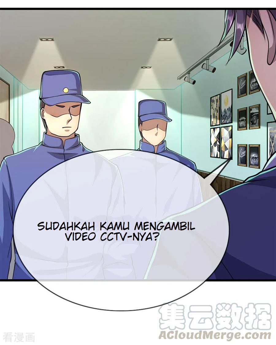 Medical Martial Arts Chapter 161 - halaman 22