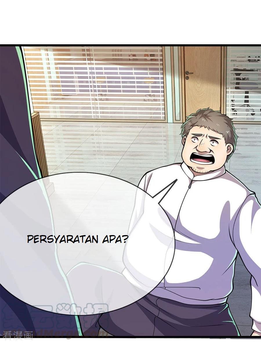 Medical Martial Arts Chapter 161 - halaman 6