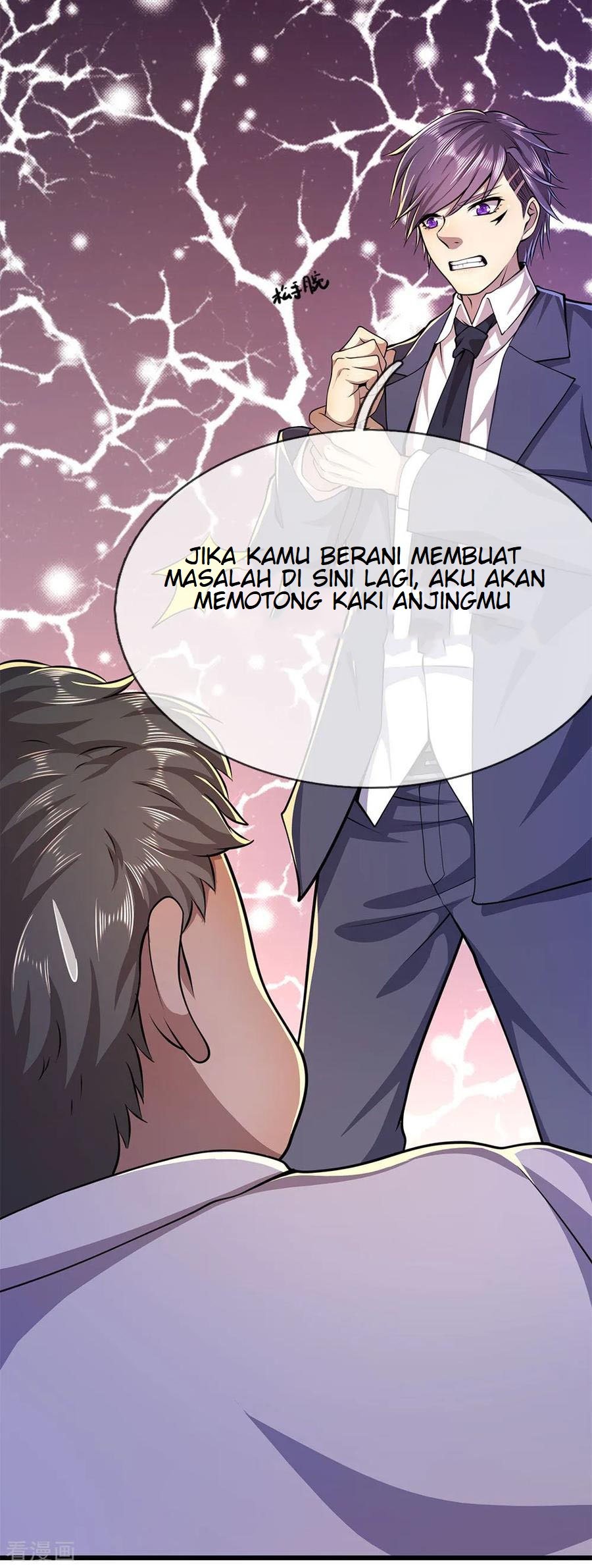 Medical Martial Arts Chapter 161 - halaman 8