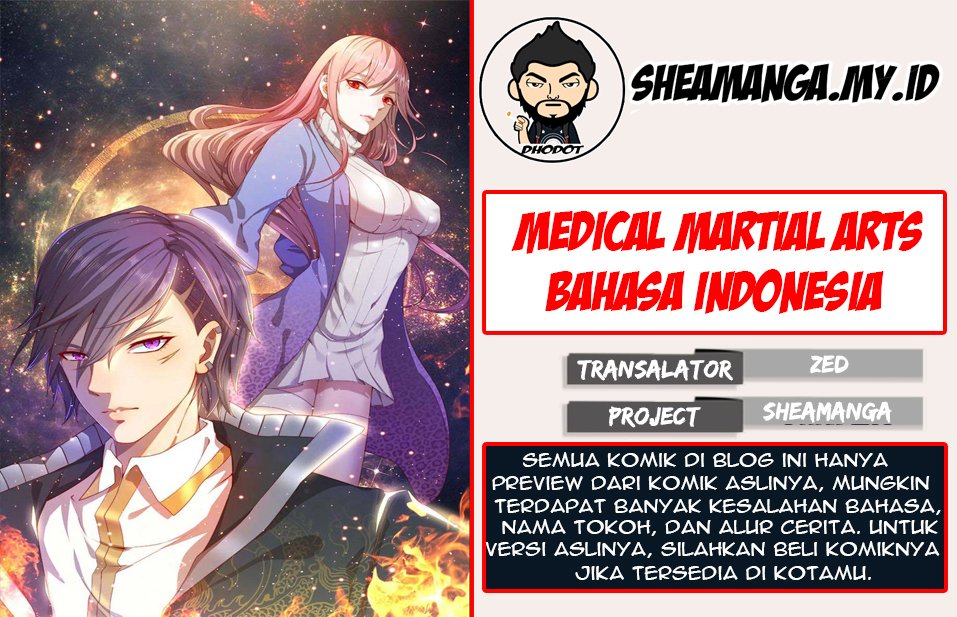 Medical Martial Arts Chapter 162 - halaman 1
