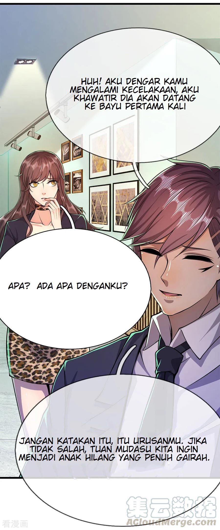 Medical Martial Arts Chapter 162 - halaman 14