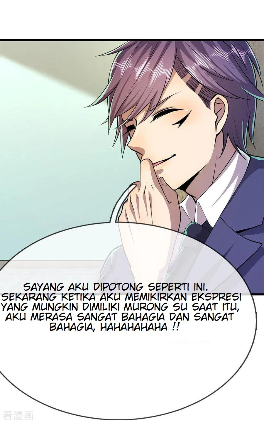 Medical Martial Arts Chapter 162 - halaman 17