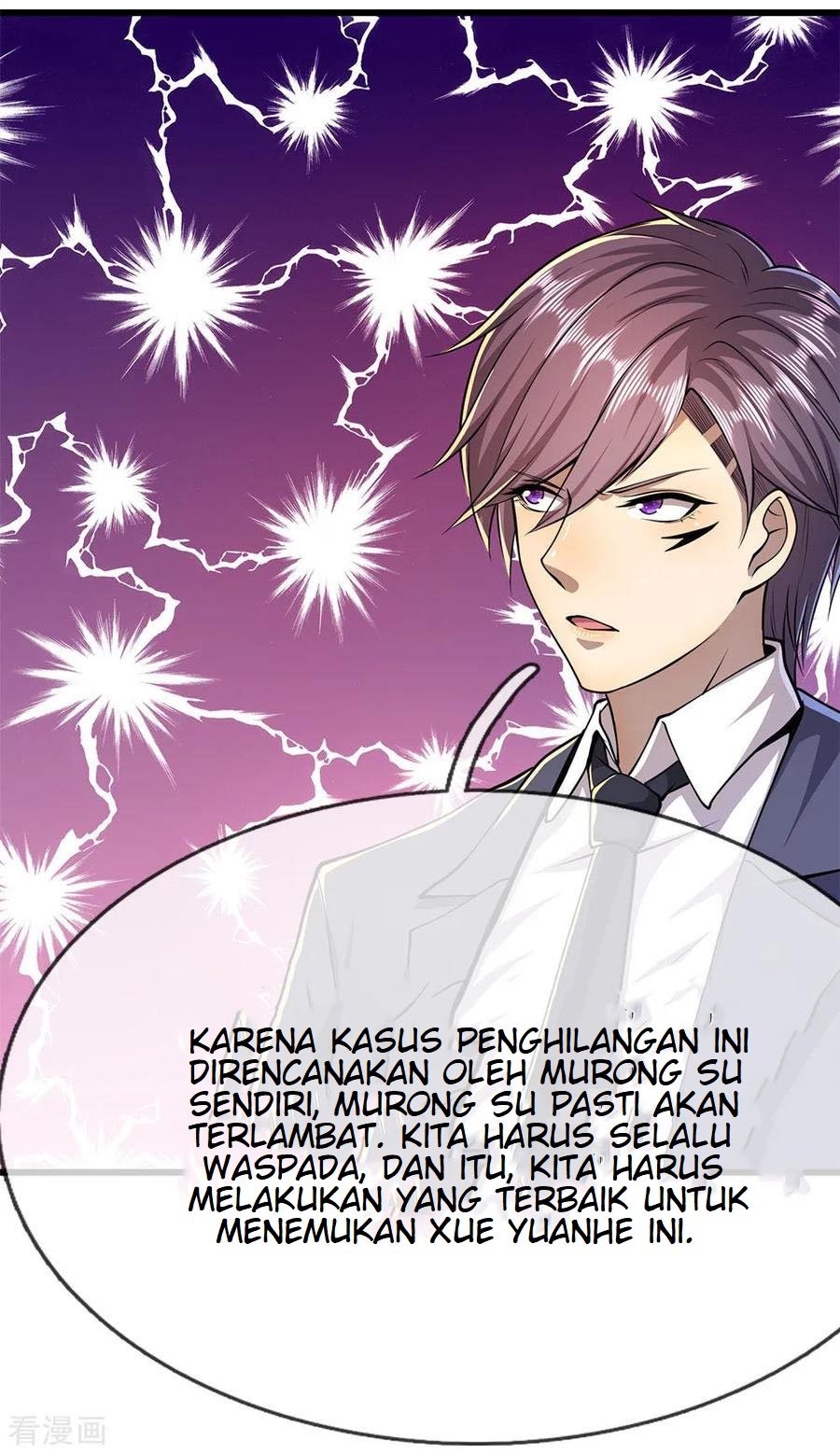 Medical Martial Arts Chapter 162 - halaman 22