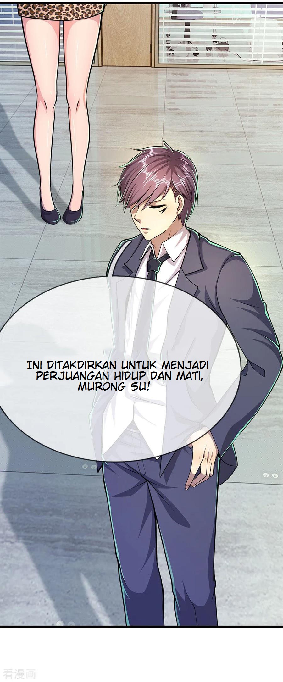 Medical Martial Arts Chapter 162 - halaman 26