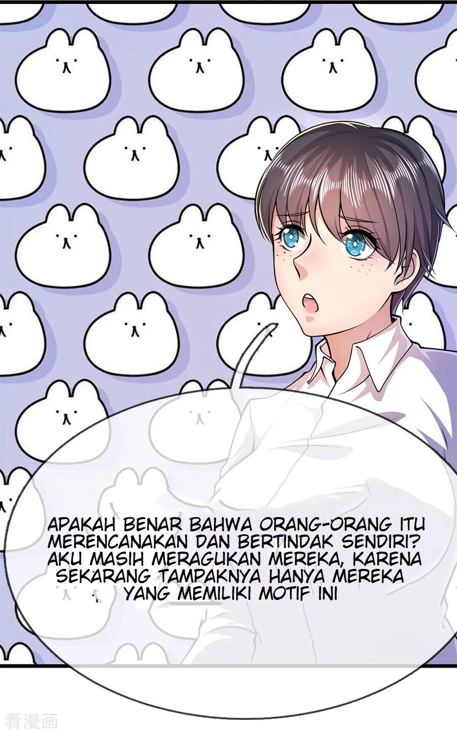 Medical Martial Arts Chapter 162 - halaman 4