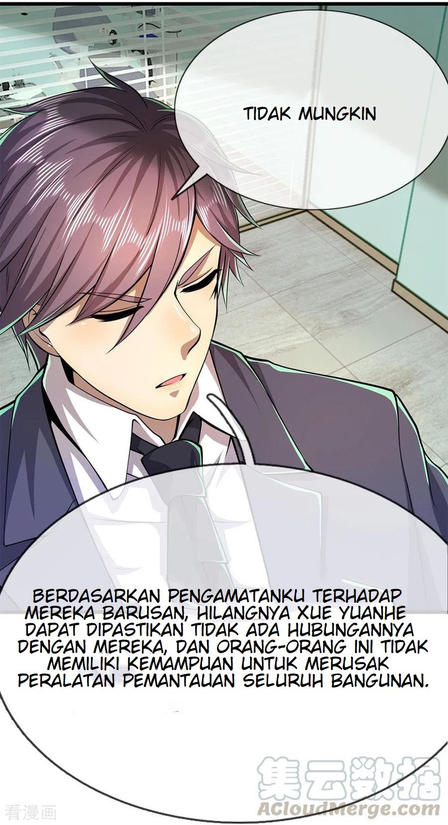 Medical Martial Arts Chapter 162 - halaman 6