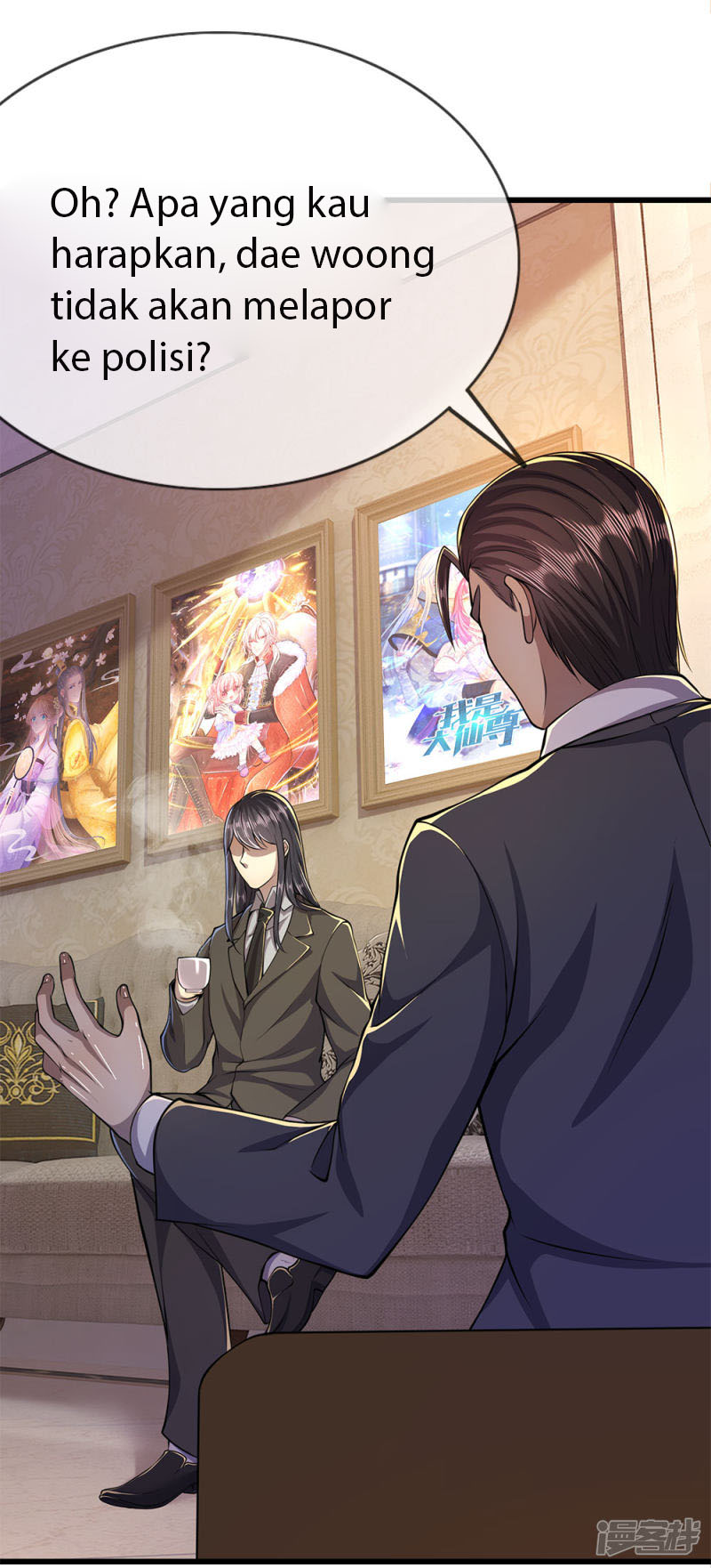 Medical Martial Arts Chapter 163 - halaman 11