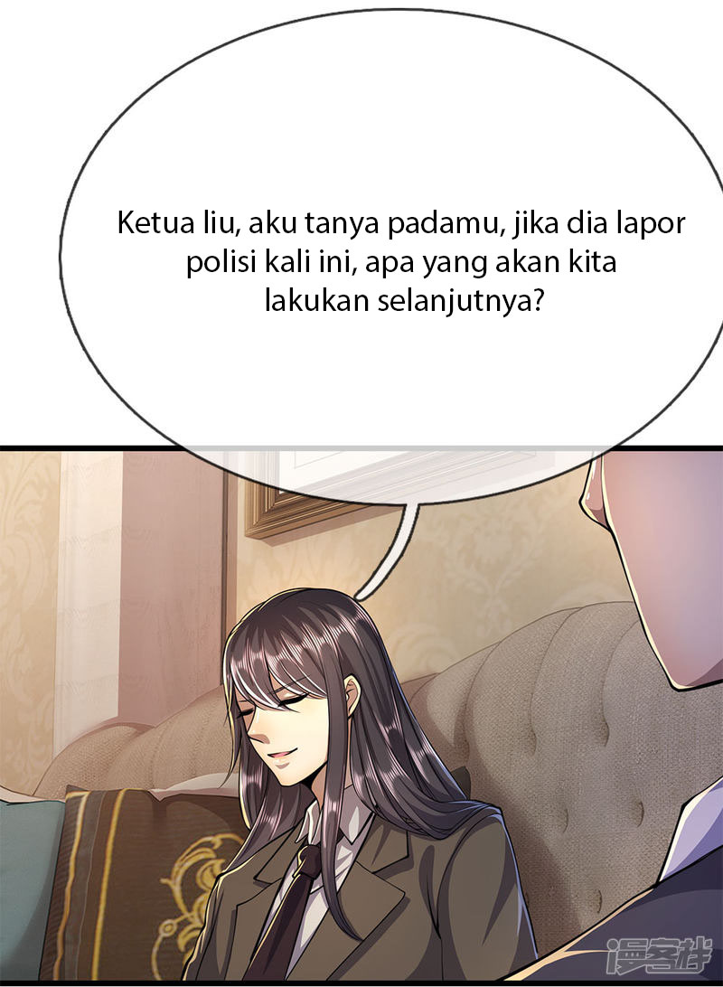 Medical Martial Arts Chapter 163 - halaman 17