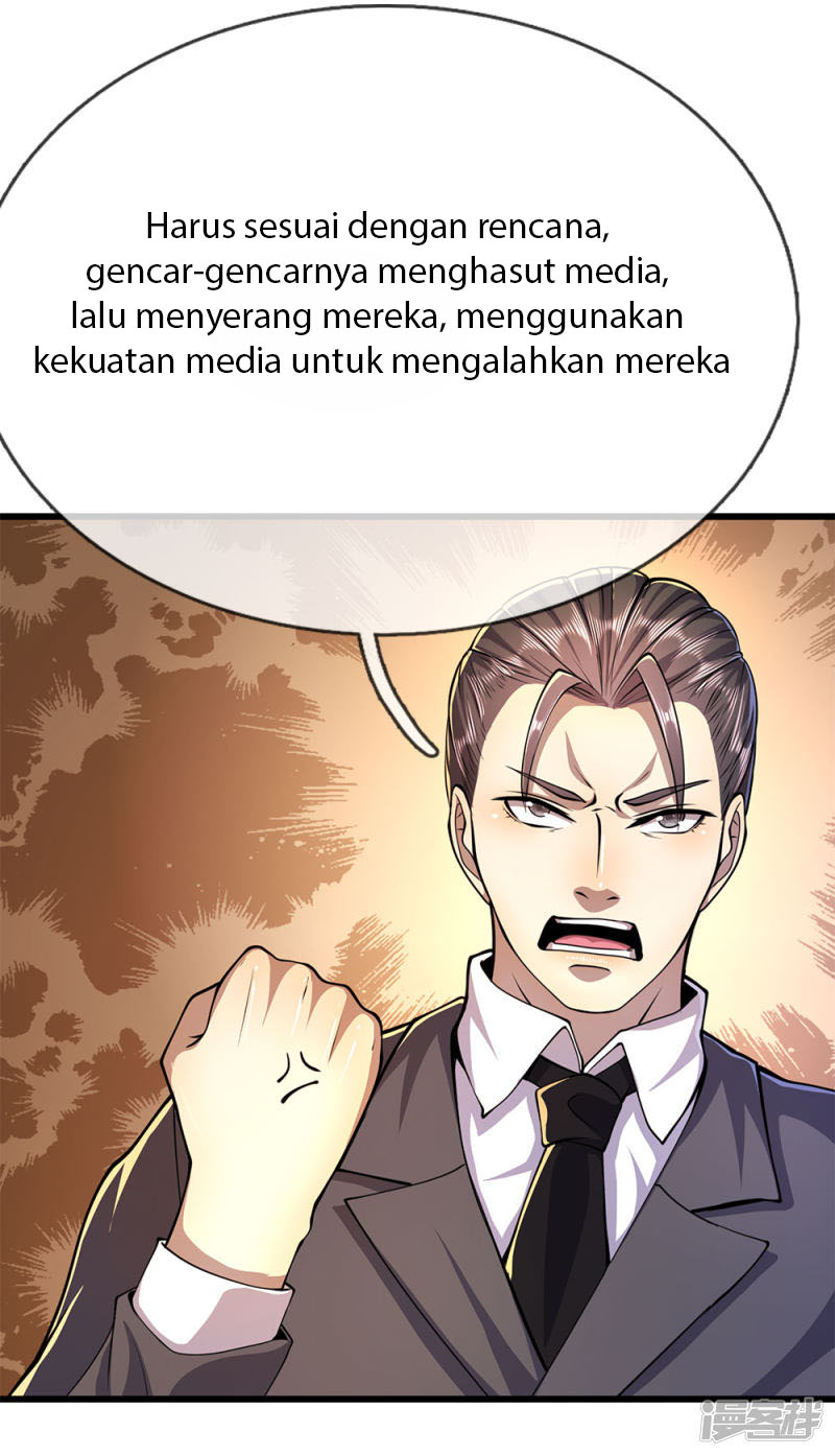 Medical Martial Arts Chapter 163 - halaman 18