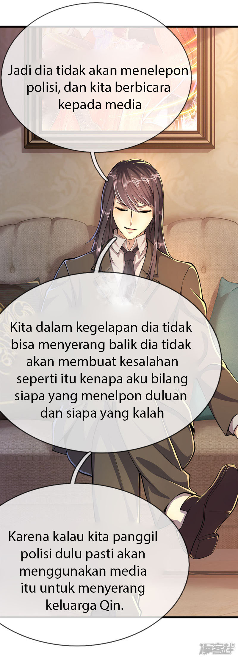 Medical Martial Arts Chapter 163 - halaman 20