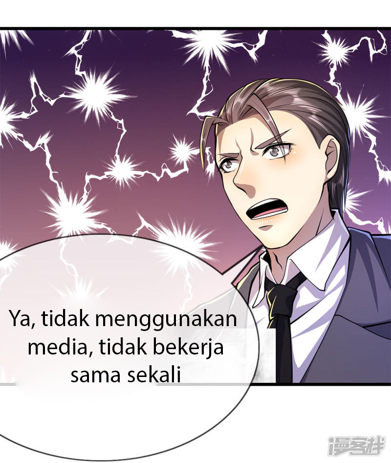 Medical Martial Arts Chapter 163 - halaman 21