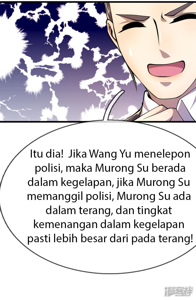 Medical Martial Arts Chapter 163 - halaman 24