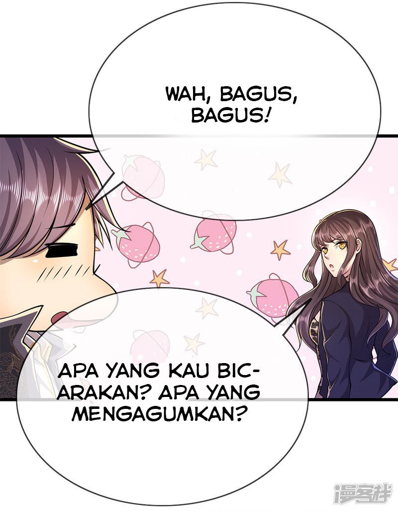 Medical Martial Arts Chapter 164 - halaman 17
