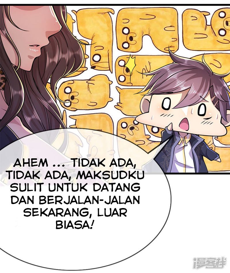Medical Martial Arts Chapter 164 - halaman 18