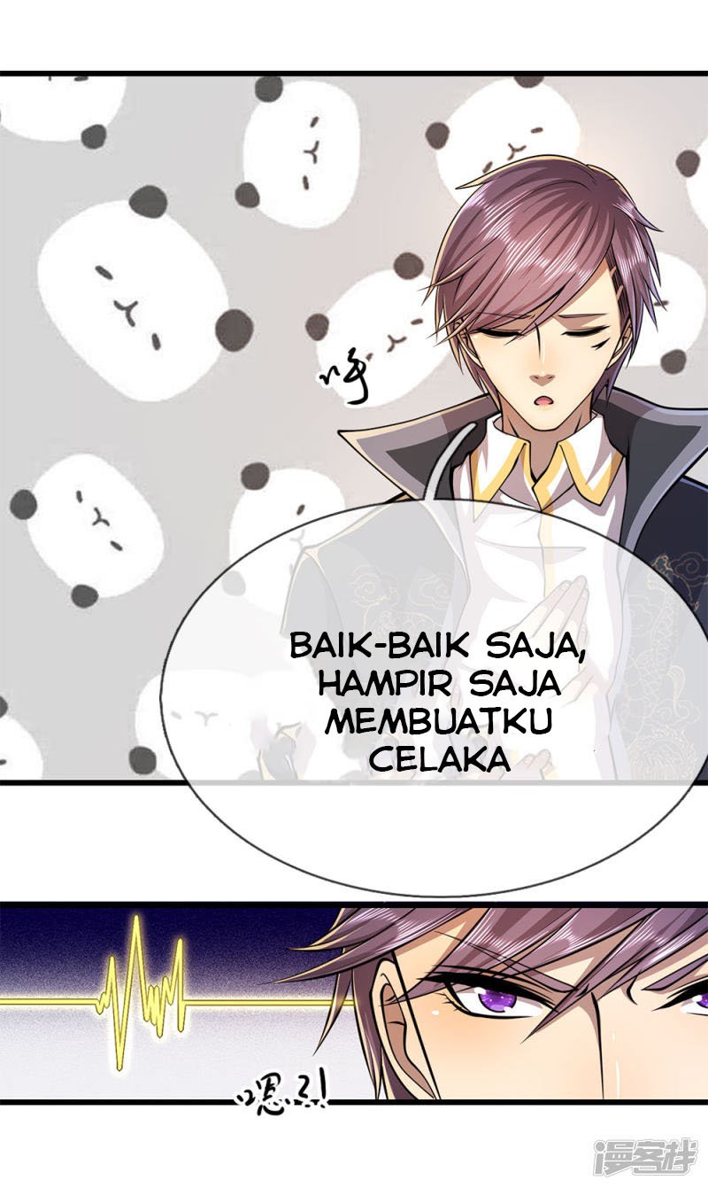 Medical Martial Arts Chapter 164 - halaman 20
