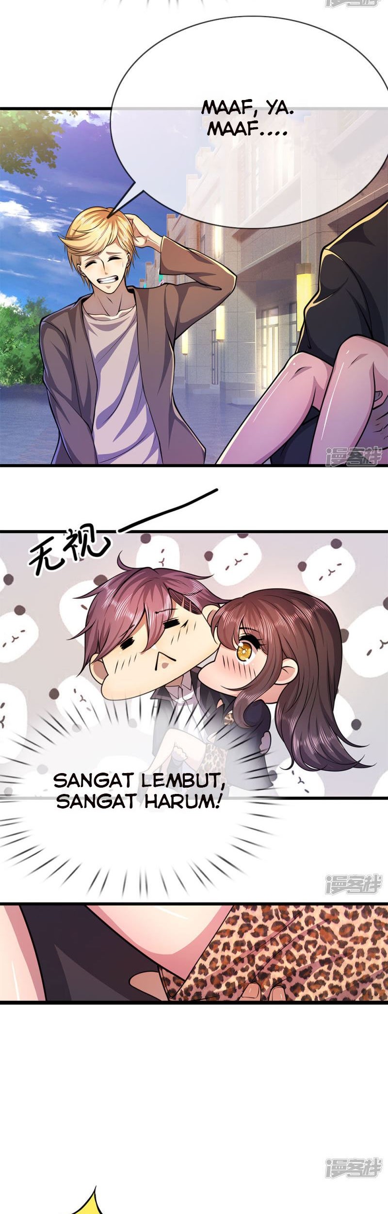 Medical Martial Arts Chapter 165 - halaman 3