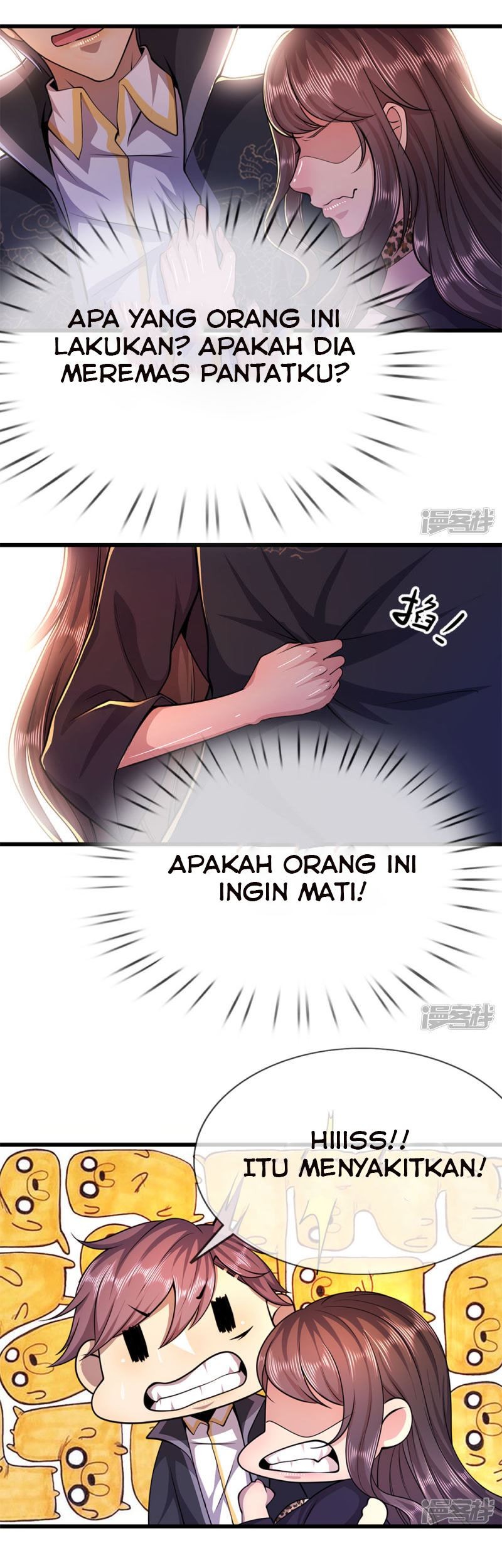 Medical Martial Arts Chapter 165 - halaman 5