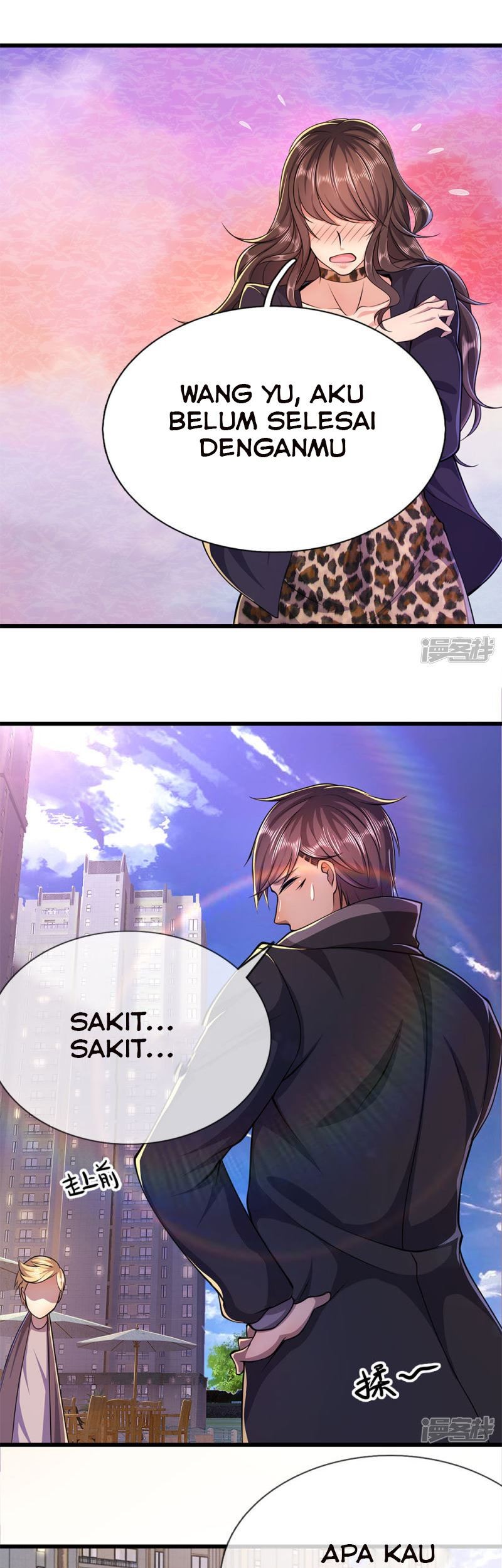 Medical Martial Arts Chapter 165 - halaman 8