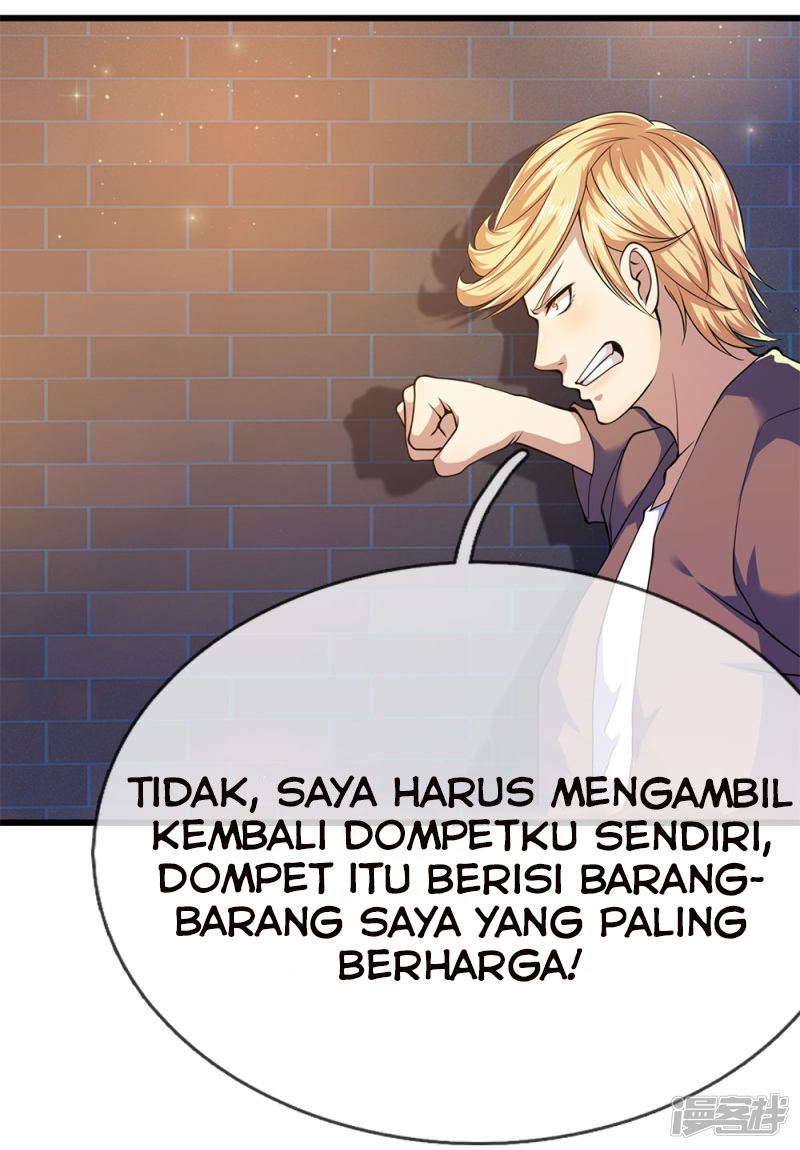 Medical Martial Arts Chapter 166 - halaman 19