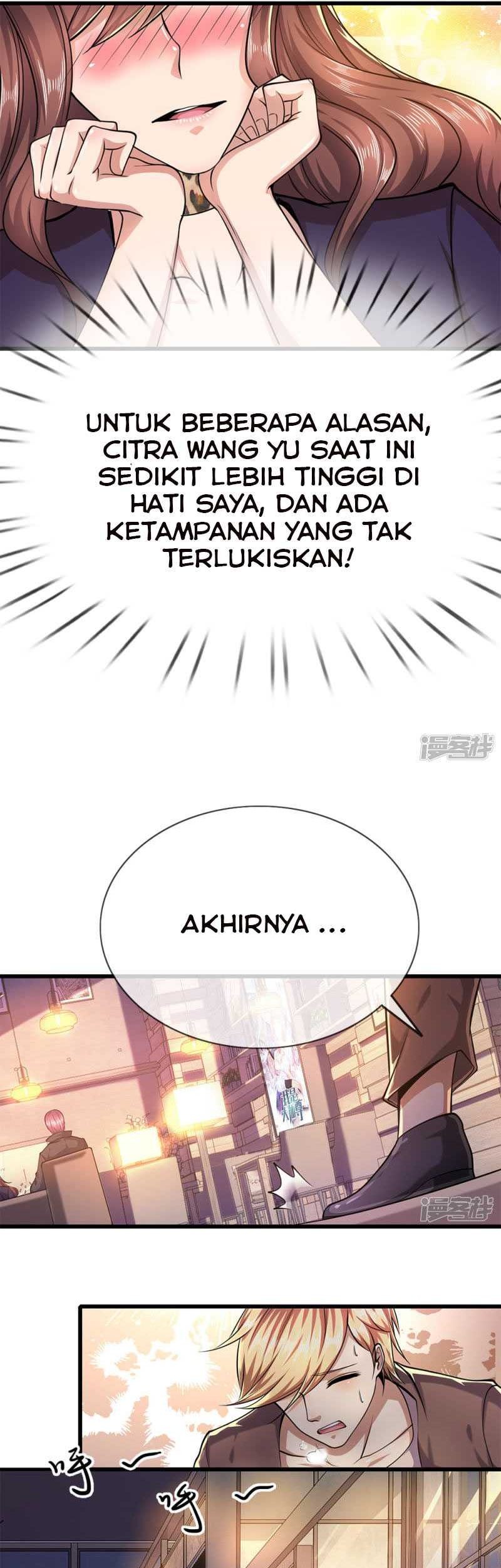 Medical Martial Arts Chapter 167 - halaman 11
