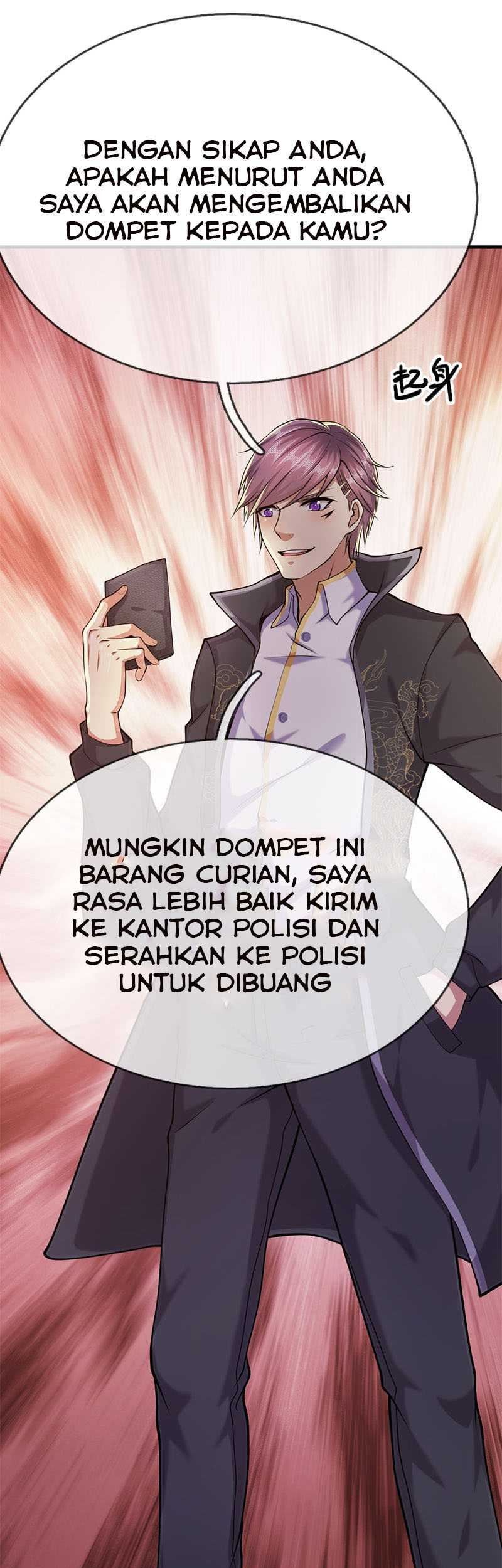 Medical Martial Arts Chapter 167 - halaman 14