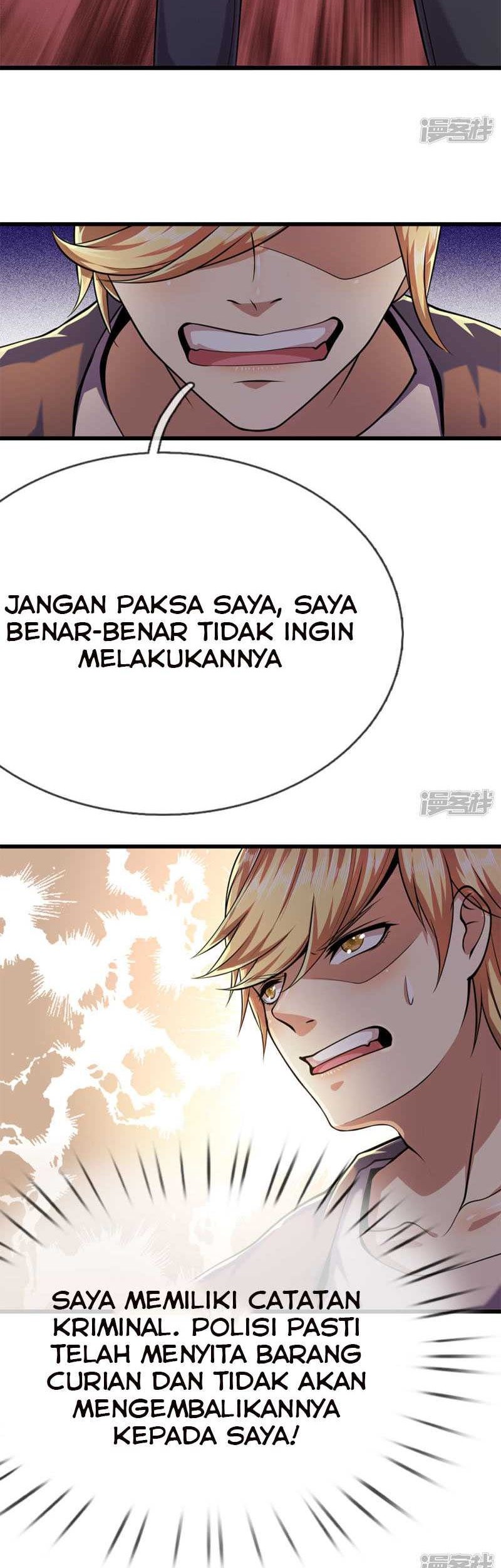 Medical Martial Arts Chapter 167 - halaman 15