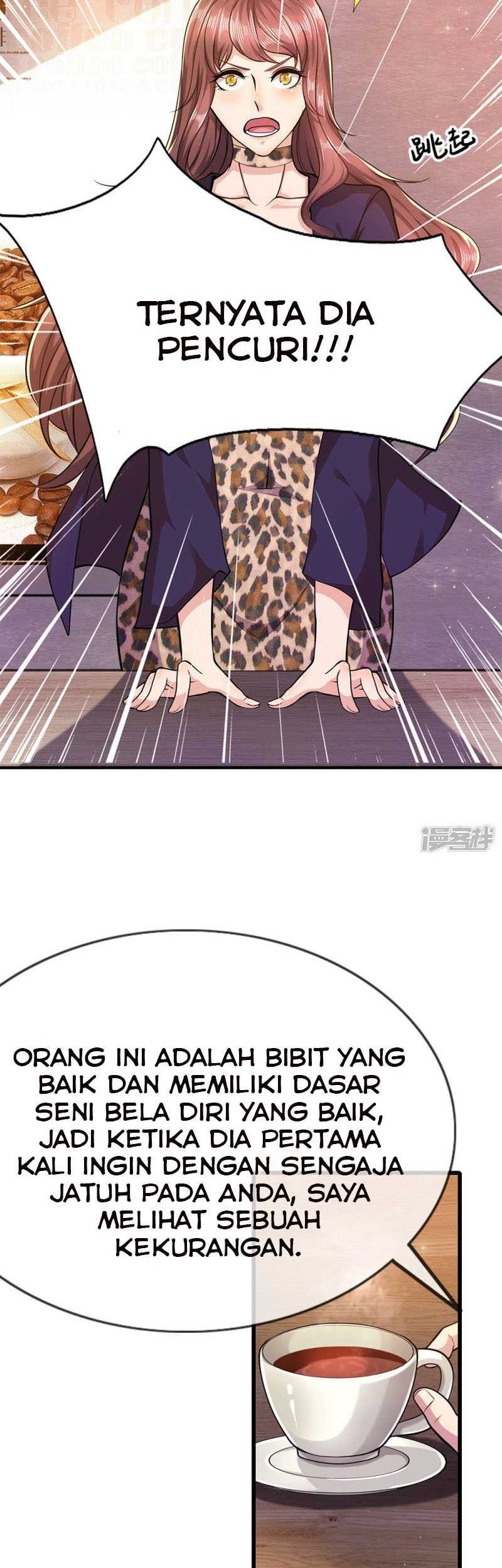 Medical Martial Arts Chapter 167 - halaman 5