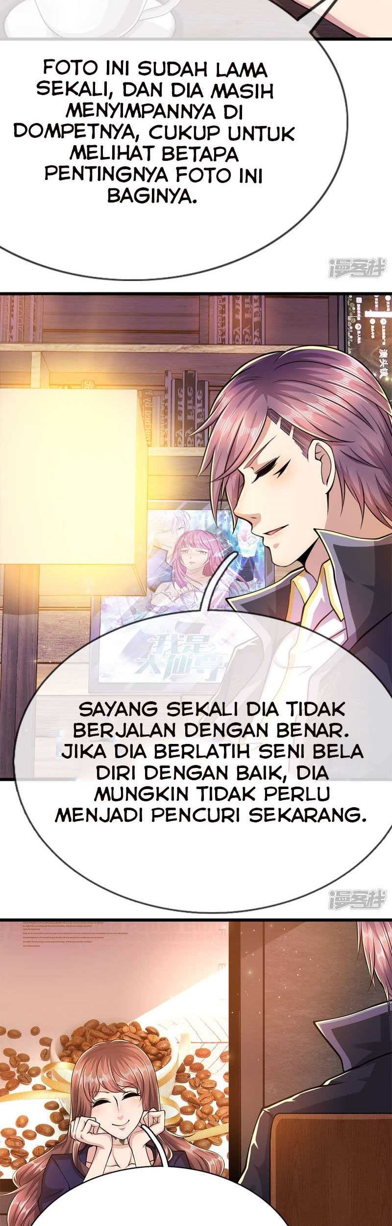 Medical Martial Arts Chapter 167 - halaman 9