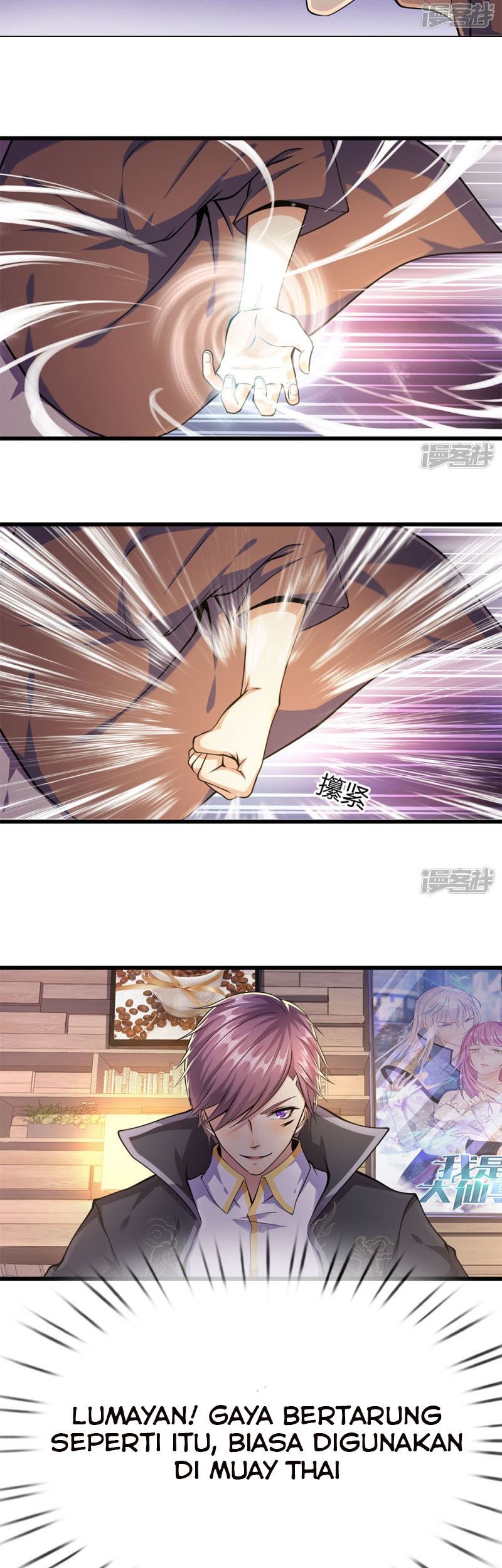 Medical Martial Arts Chapter 168 - halaman 4
