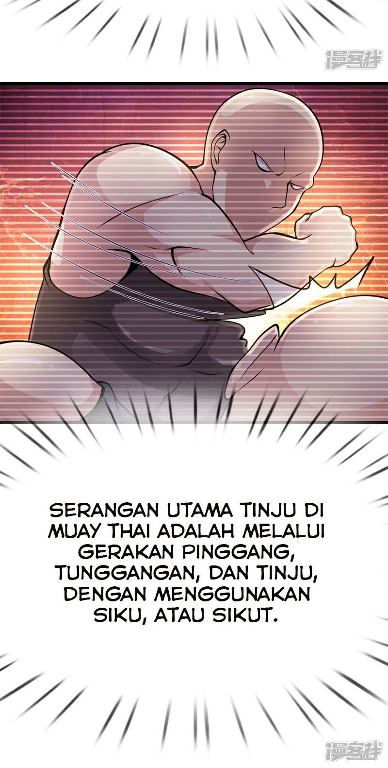 Medical Martial Arts Chapter 168 - halaman 5