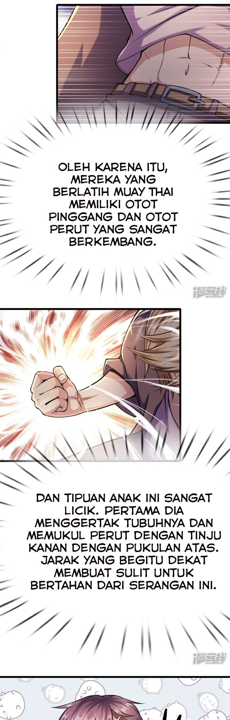 Medical Martial Arts Chapter 168 - halaman 6