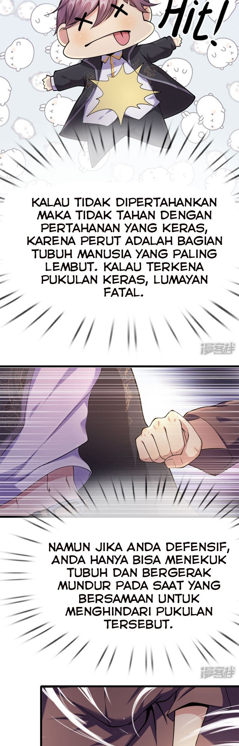 Medical Martial Arts Chapter 168 - halaman 7