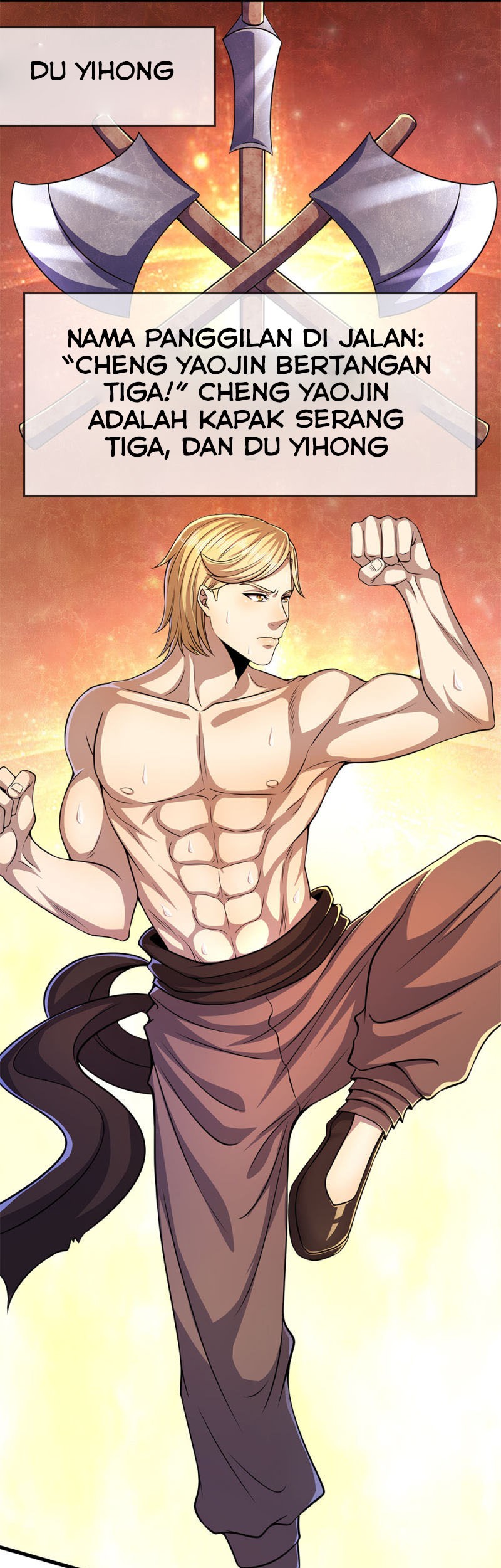 Medical Martial Arts Chapter 169 - halaman 11