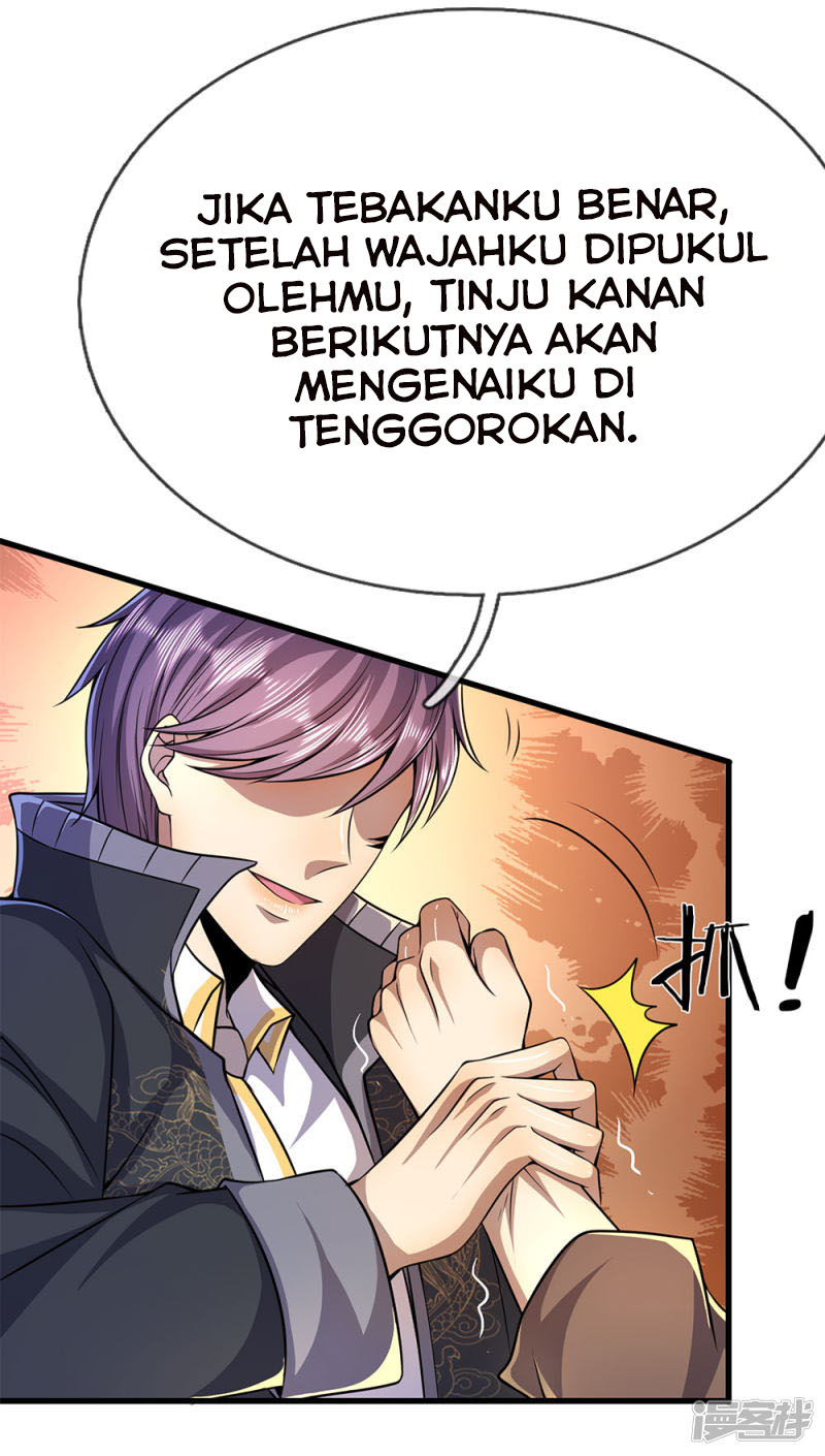 Medical Martial Arts Chapter 169 - halaman 13
