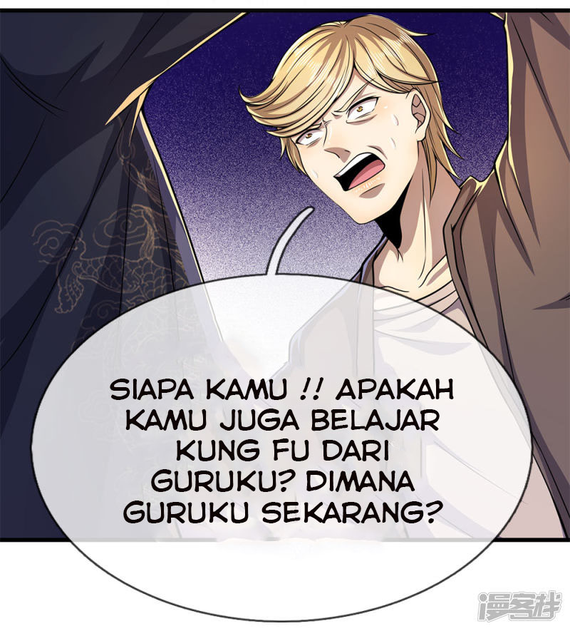 Medical Martial Arts Chapter 169 - halaman 15