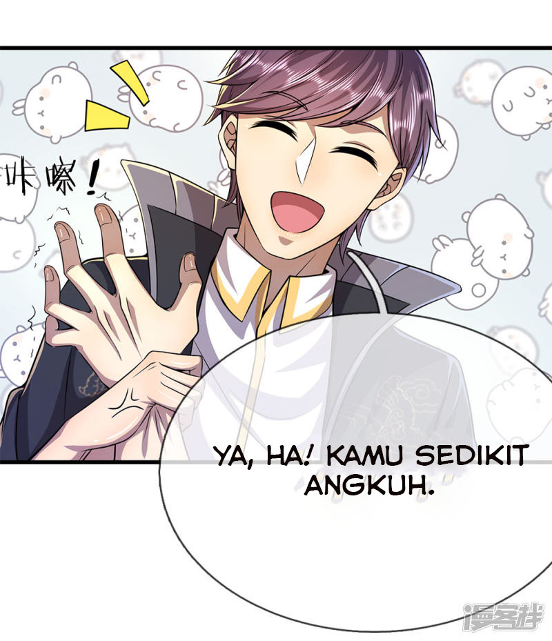 Medical Martial Arts Chapter 169 - halaman 19