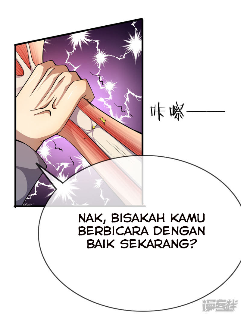 Medical Martial Arts Chapter 169 - halaman 21