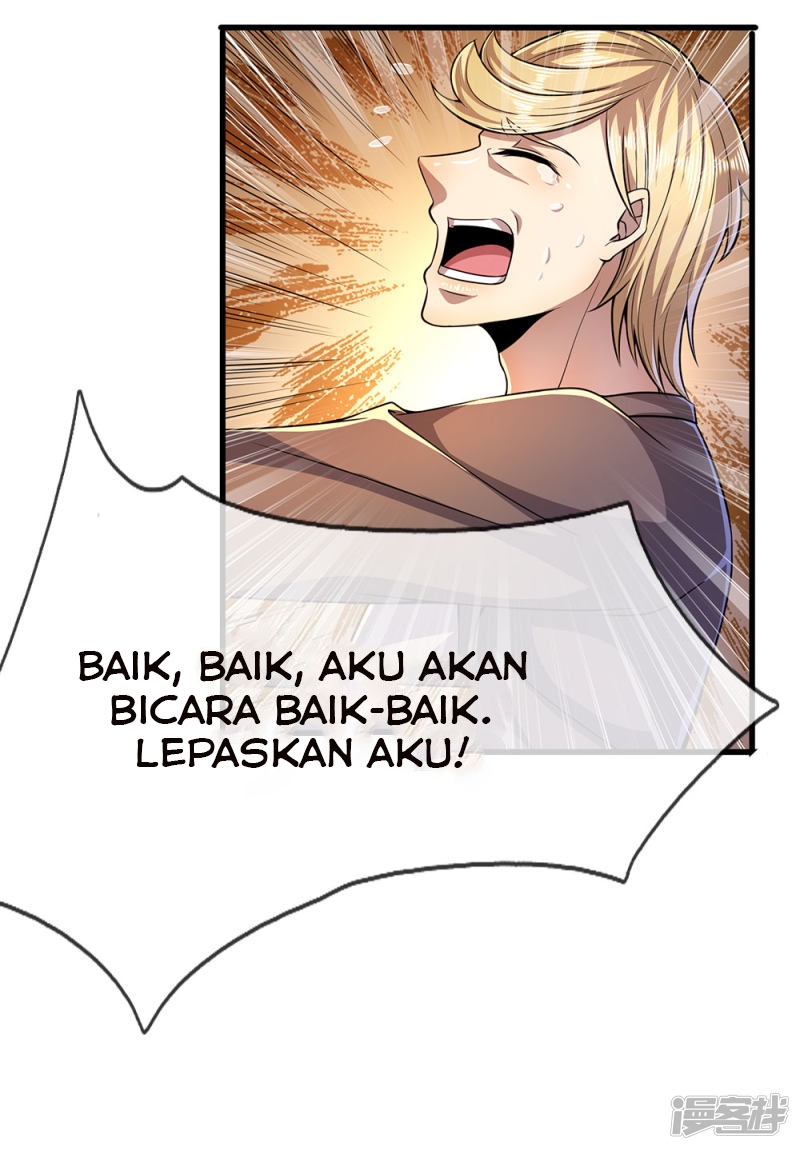 Medical Martial Arts Chapter 169 - halaman 22