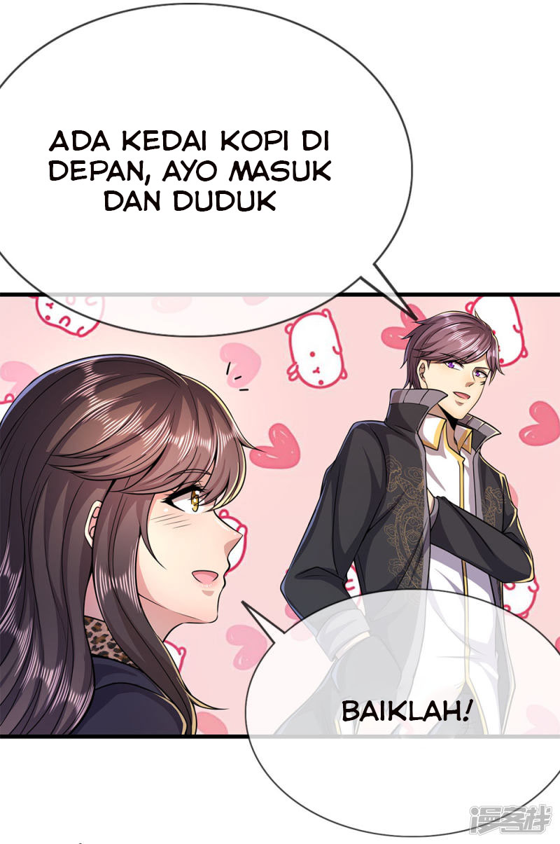 Medical Martial Arts Chapter 169 - halaman 25