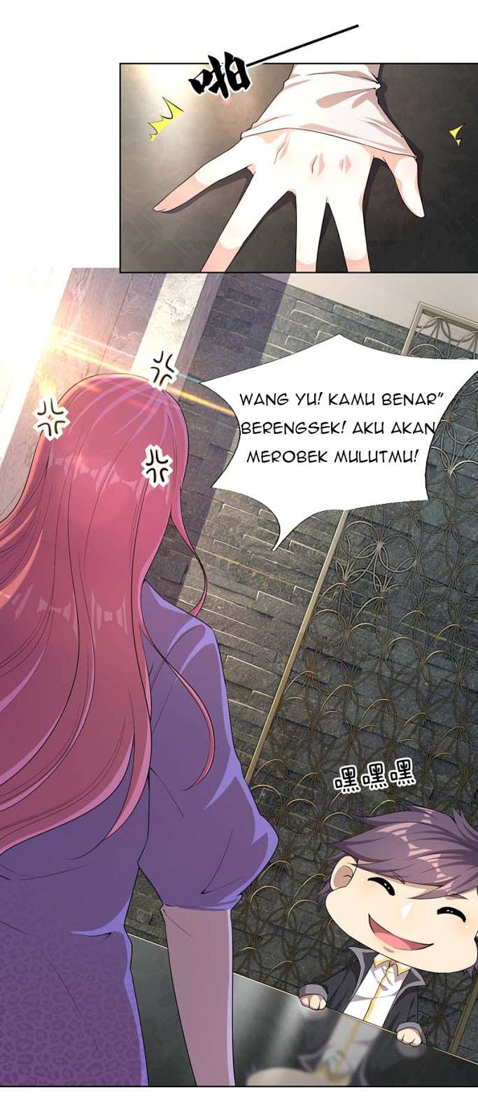 Medical Martial Arts Chapter 17 - halaman 15